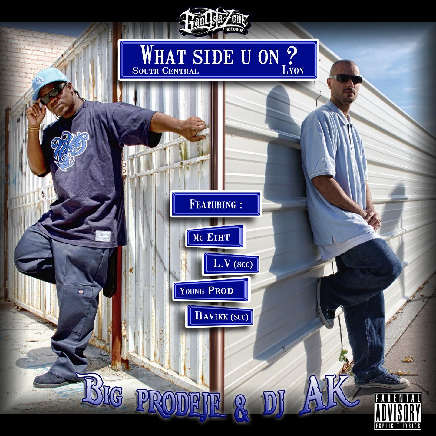 Big Prodeje - Why Do I Get So High
