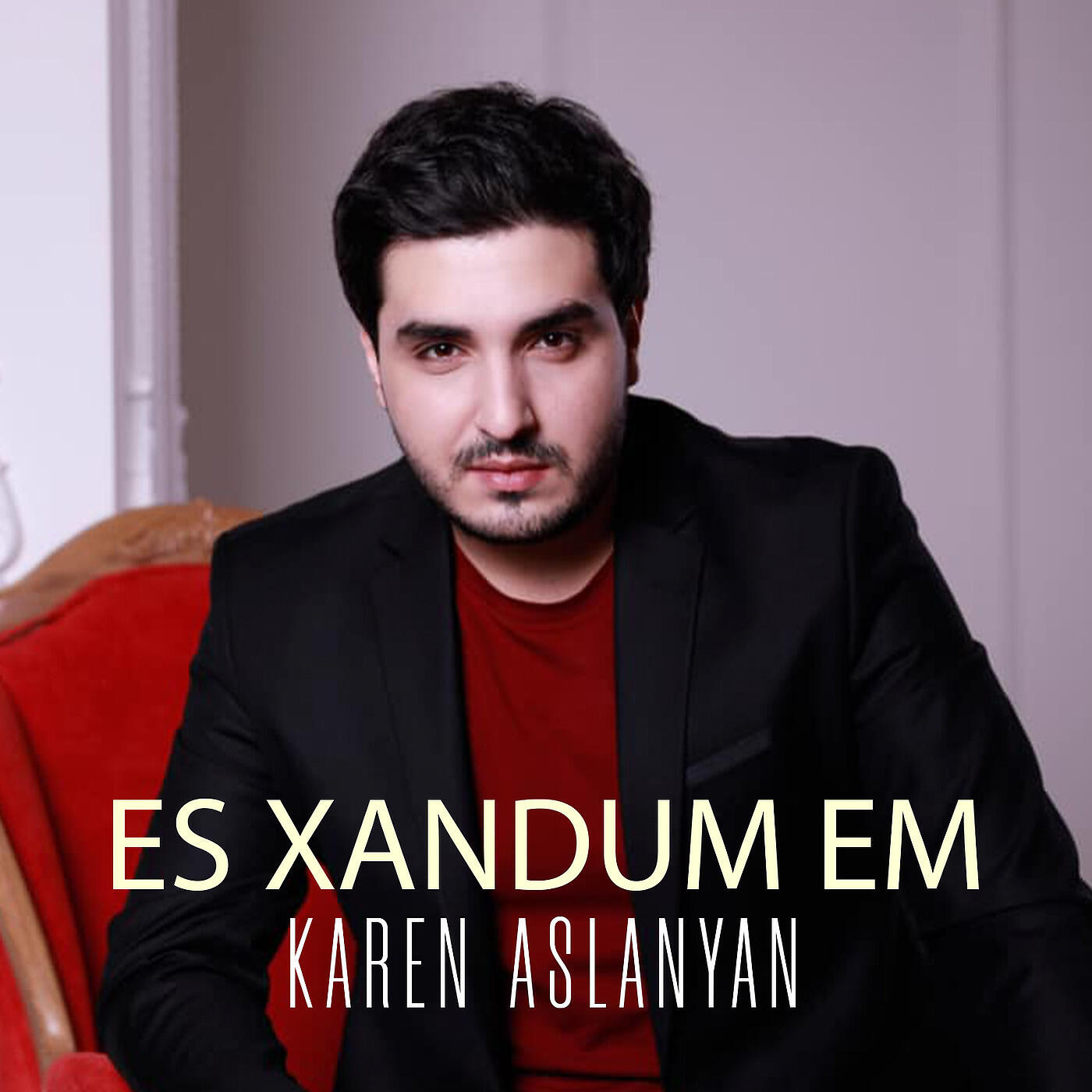 Karen Aslanyan - Es Xandum Em