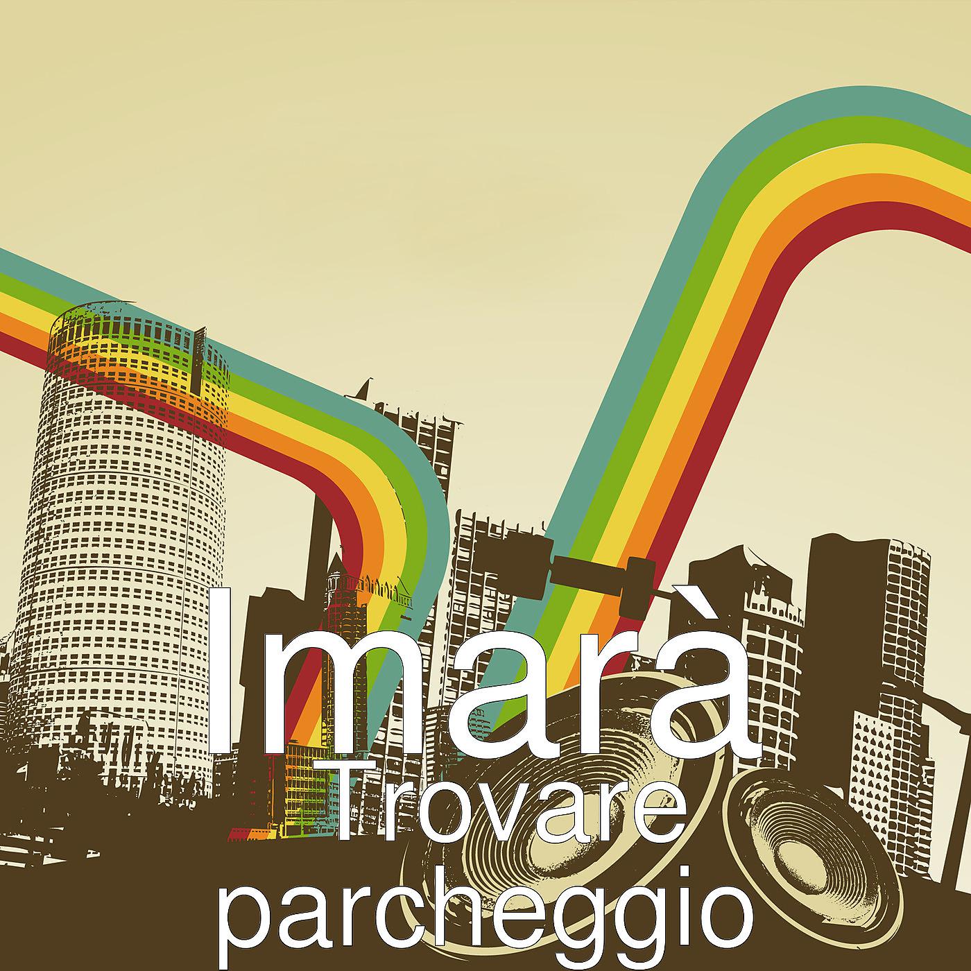 Постер альбома Trovare parcheggio