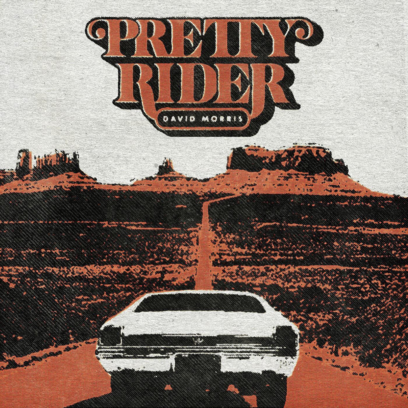 Постер альбома Pretty Rider