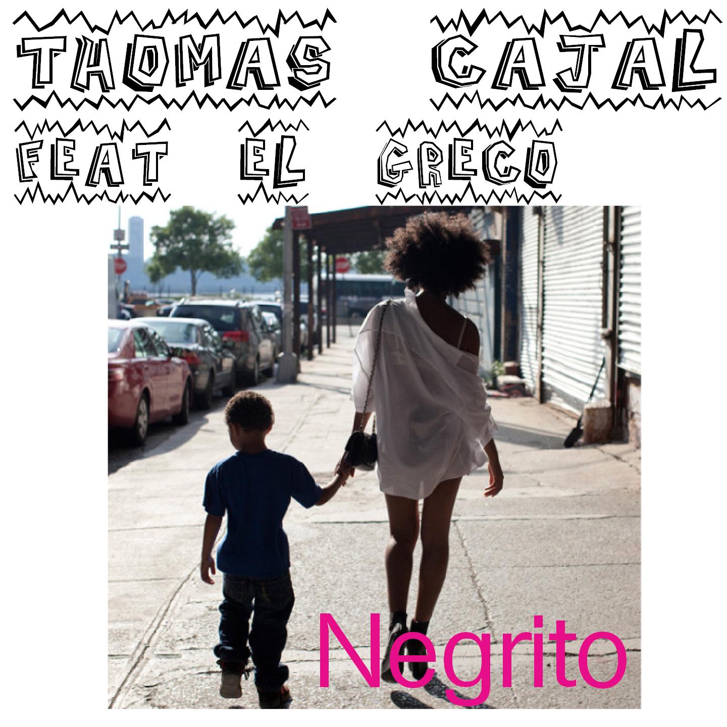 Постер альбома El Negrito