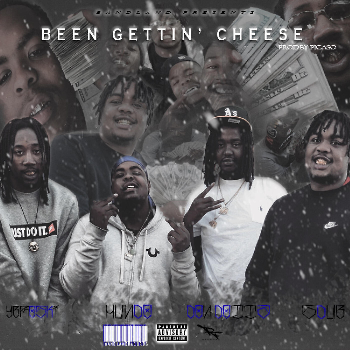 Ybroski - Been Gettin' cheese