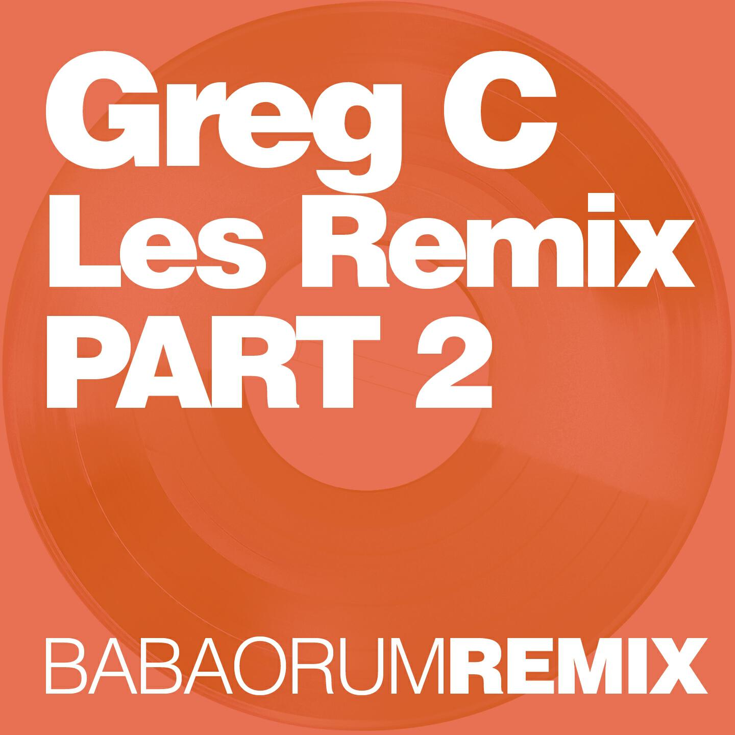 DJ Greg C - I Like It (Coone Remix)