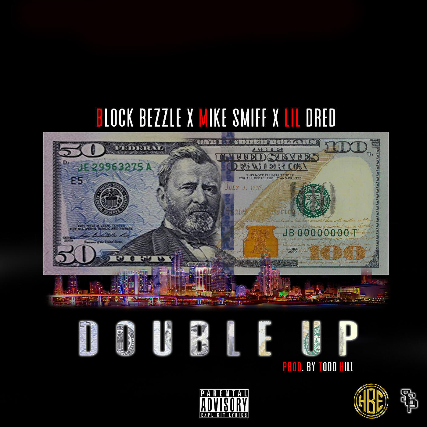 Block Bezzle - Double Up