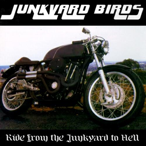 The Junkyard Birds - Eternal Sunrise