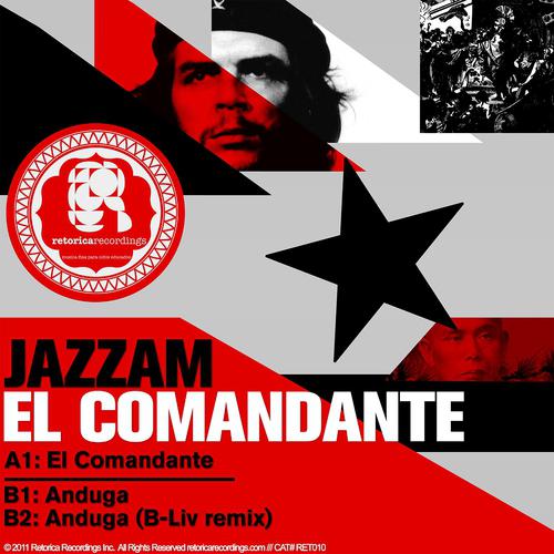 Постер альбома El Comandante