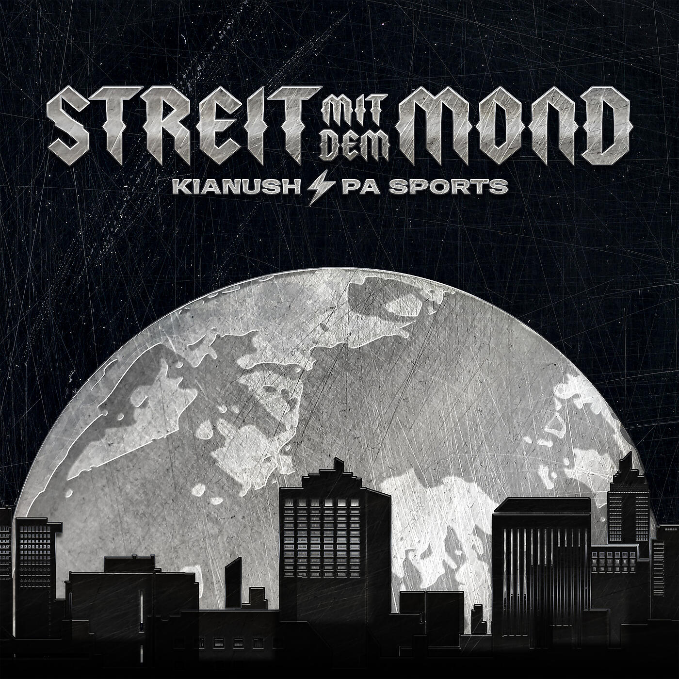 Kianush - STREIT MIT DEM MOND