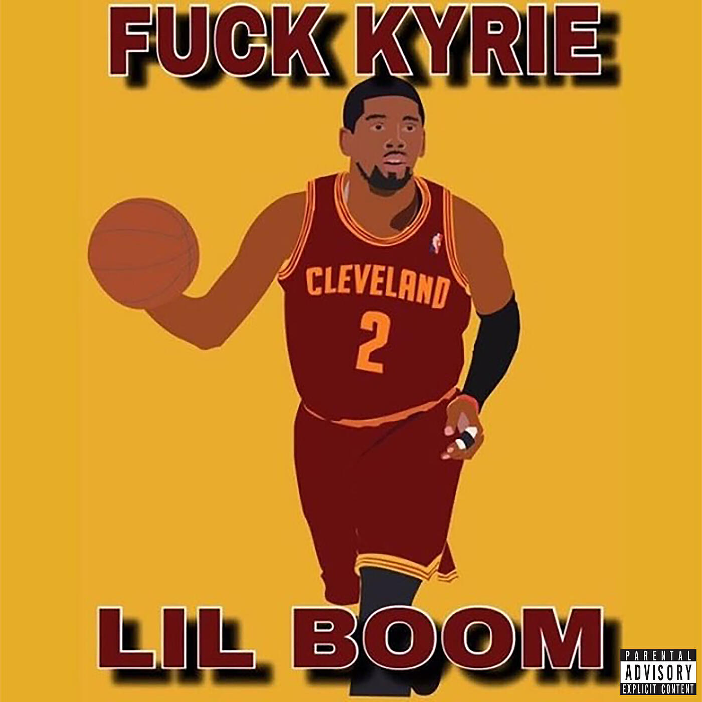 Lil Boom - Fuck Kyrie