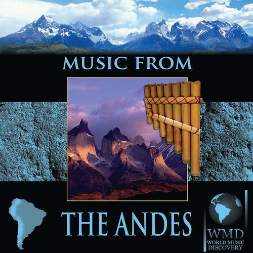 Постер альбома Music from the Andes