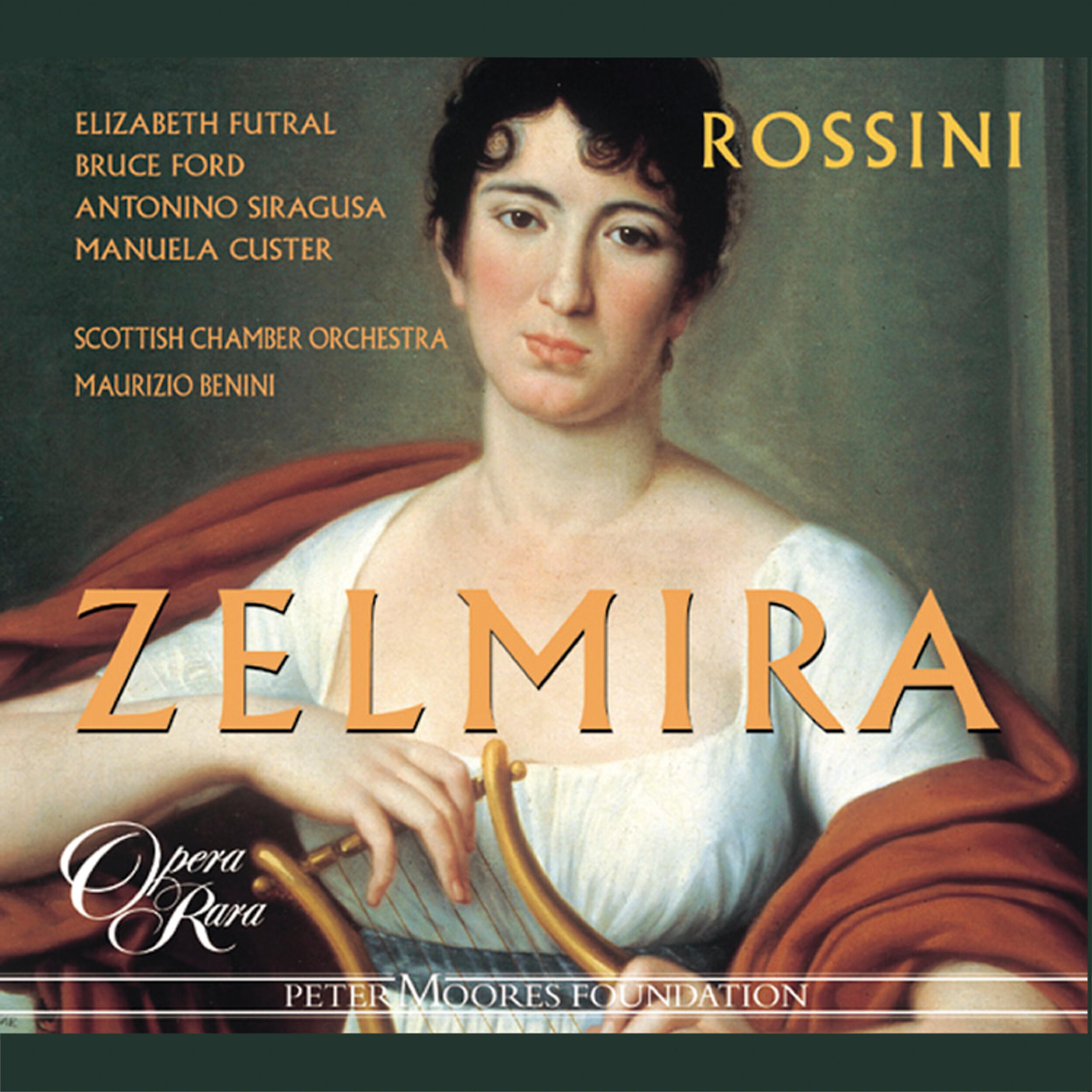 Maurizio Benini - Zelmira, Act 2: 
