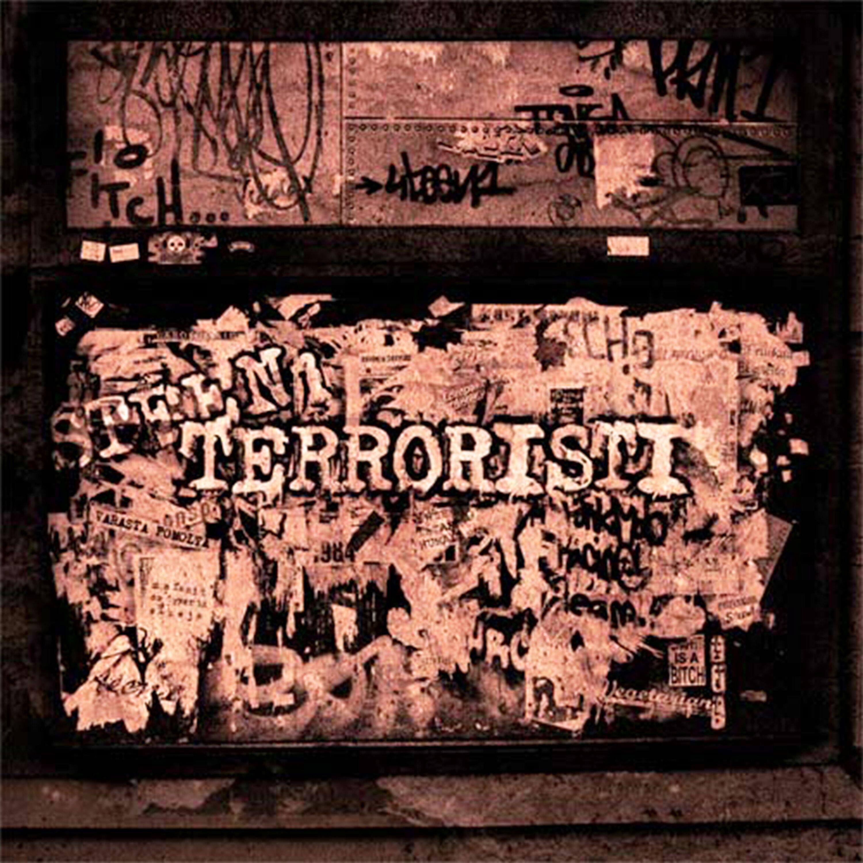 Постер альбома Terroristi