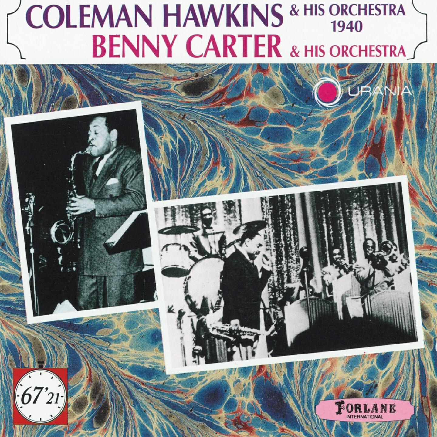 Coleman Hawkins and His Orchestra - Passin'It Around