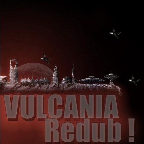 Постер альбома Vulcania