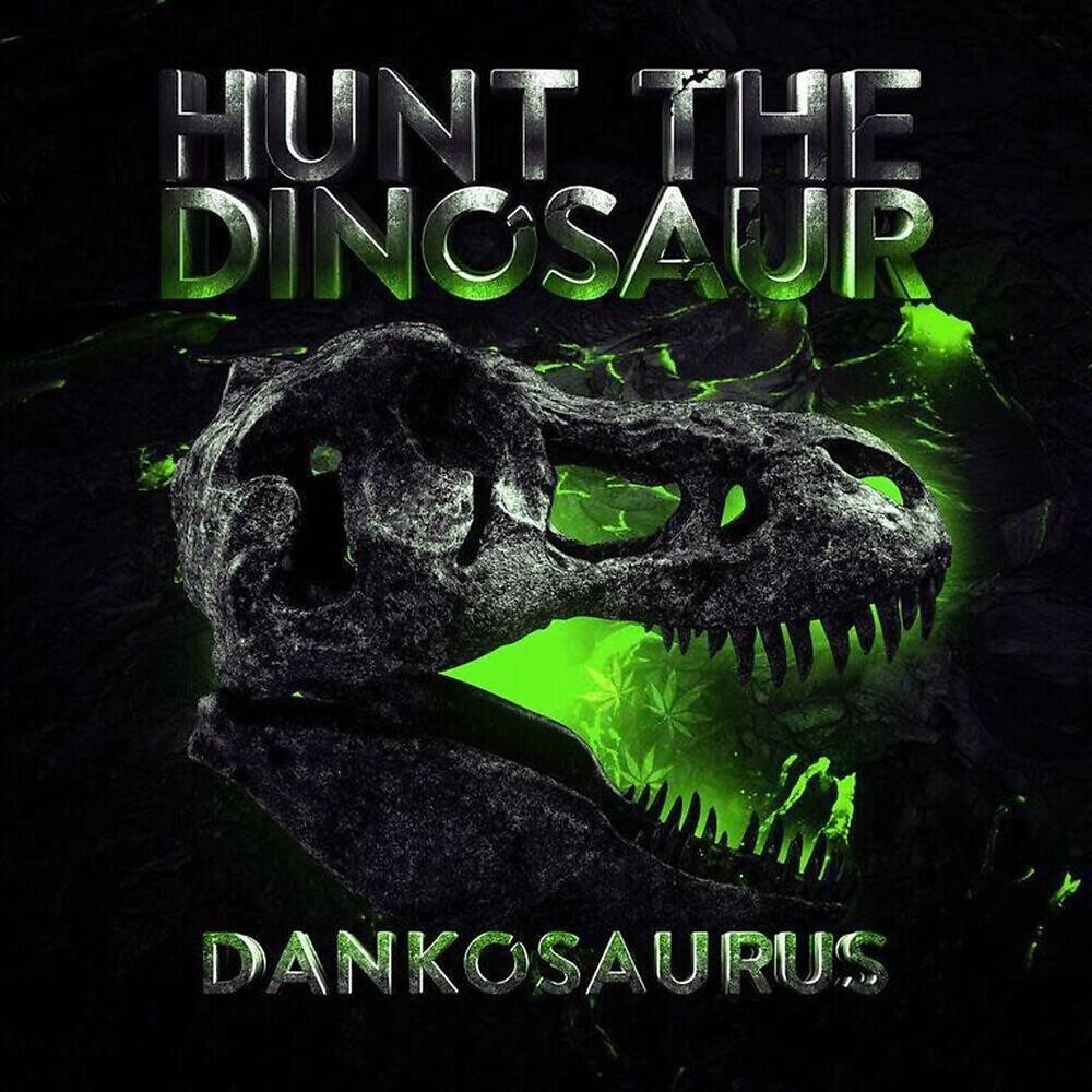 Hunt The Dinosaur - Destructo