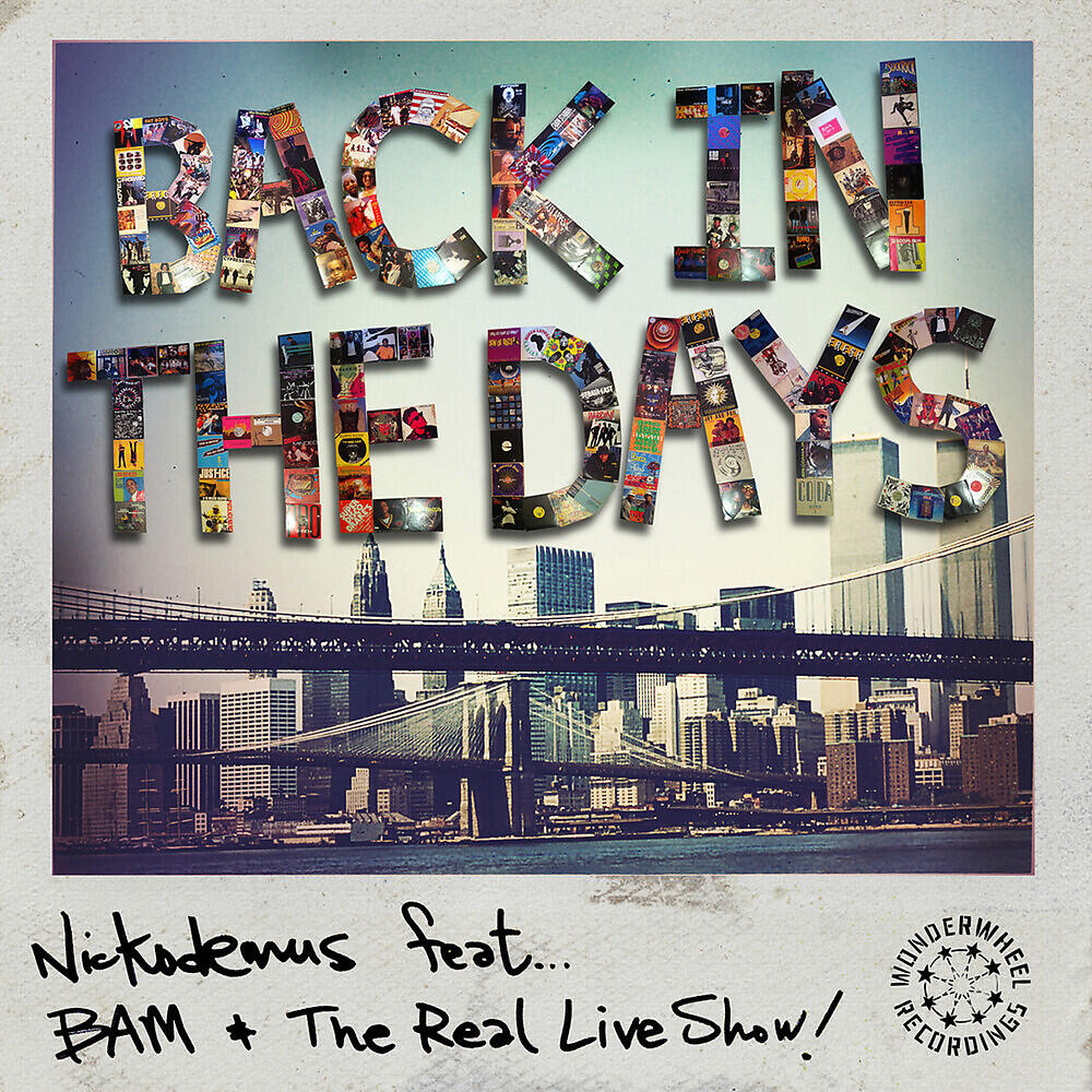 Nickodemus - Back in the Day (Radio Mix)