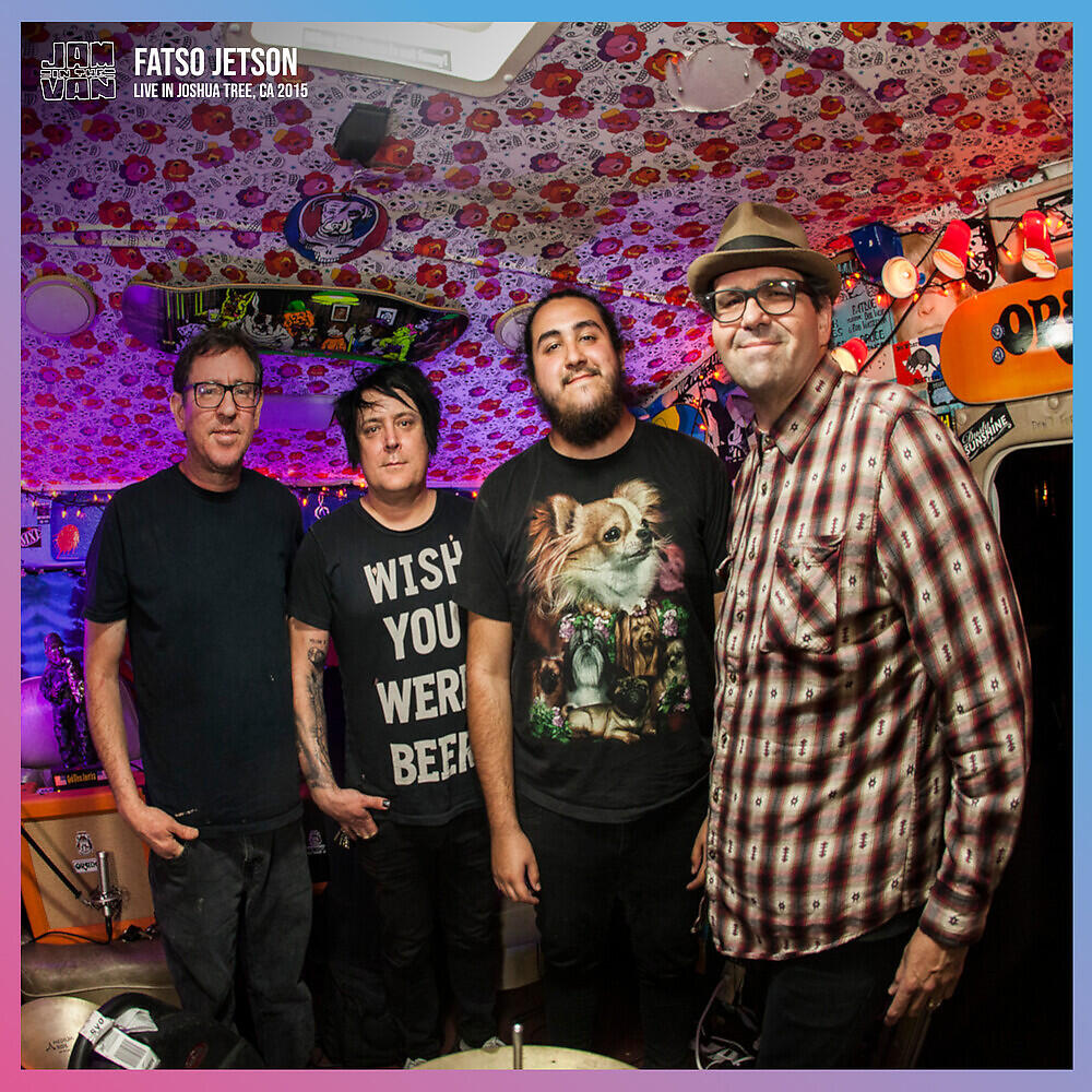 Jam in the Van - Magma (Live Session, Joshua Tree, CA, 2015)