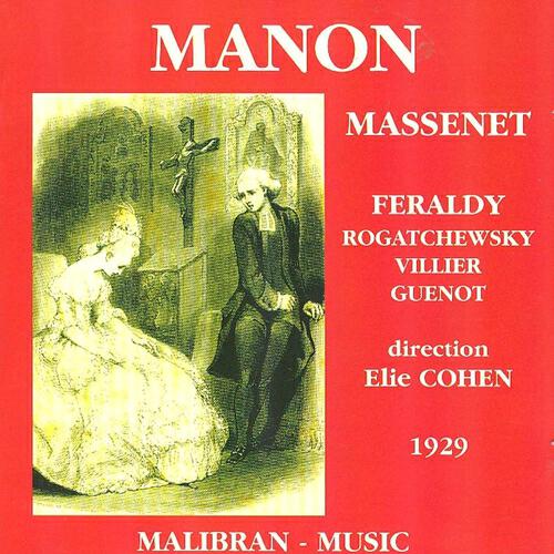 Orchestre de L'opéra comique - Manon : Acte III - ''A quoi bon l'économie