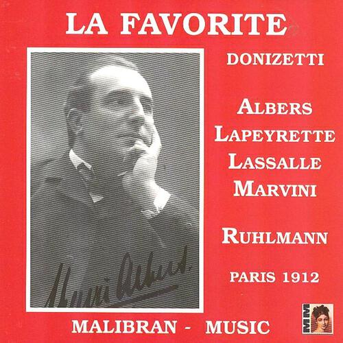 Orchestre de l'Opéra-Comique - La favorite : Act III - 
