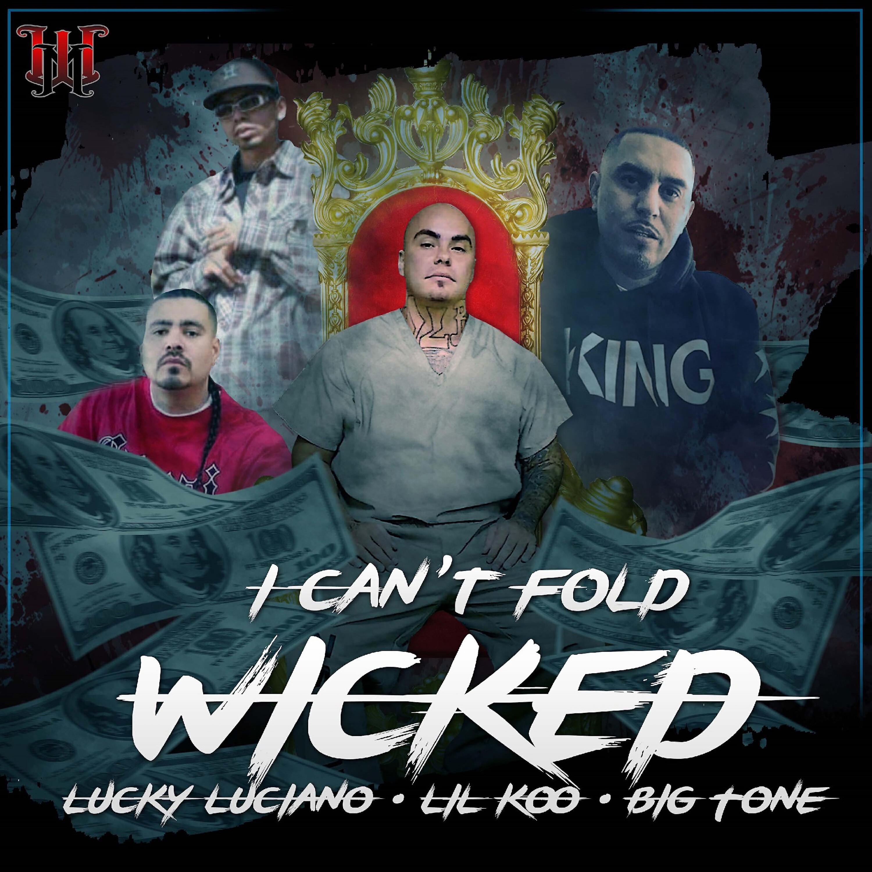 Wicked - I Can't Fold