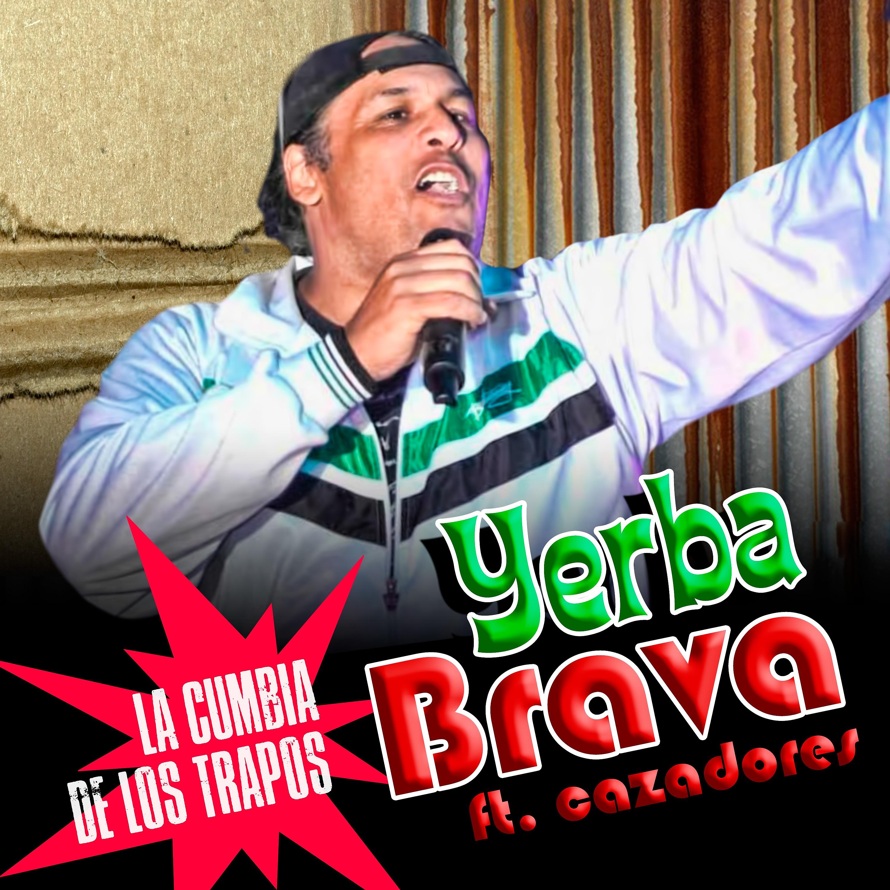 Постер альбома La Cumbia de los Trapos