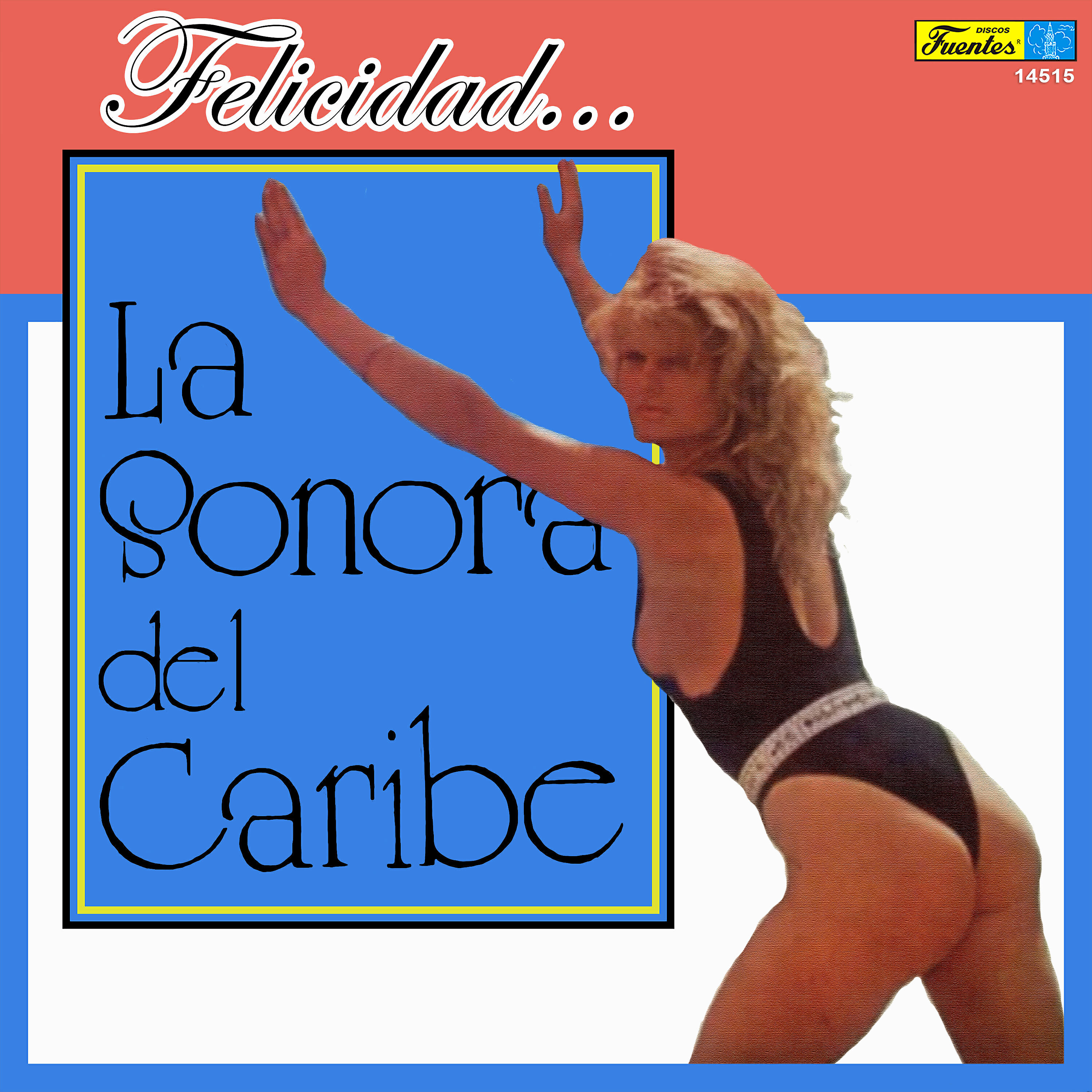 La Sonora Del Caribe - Tu Desdén
