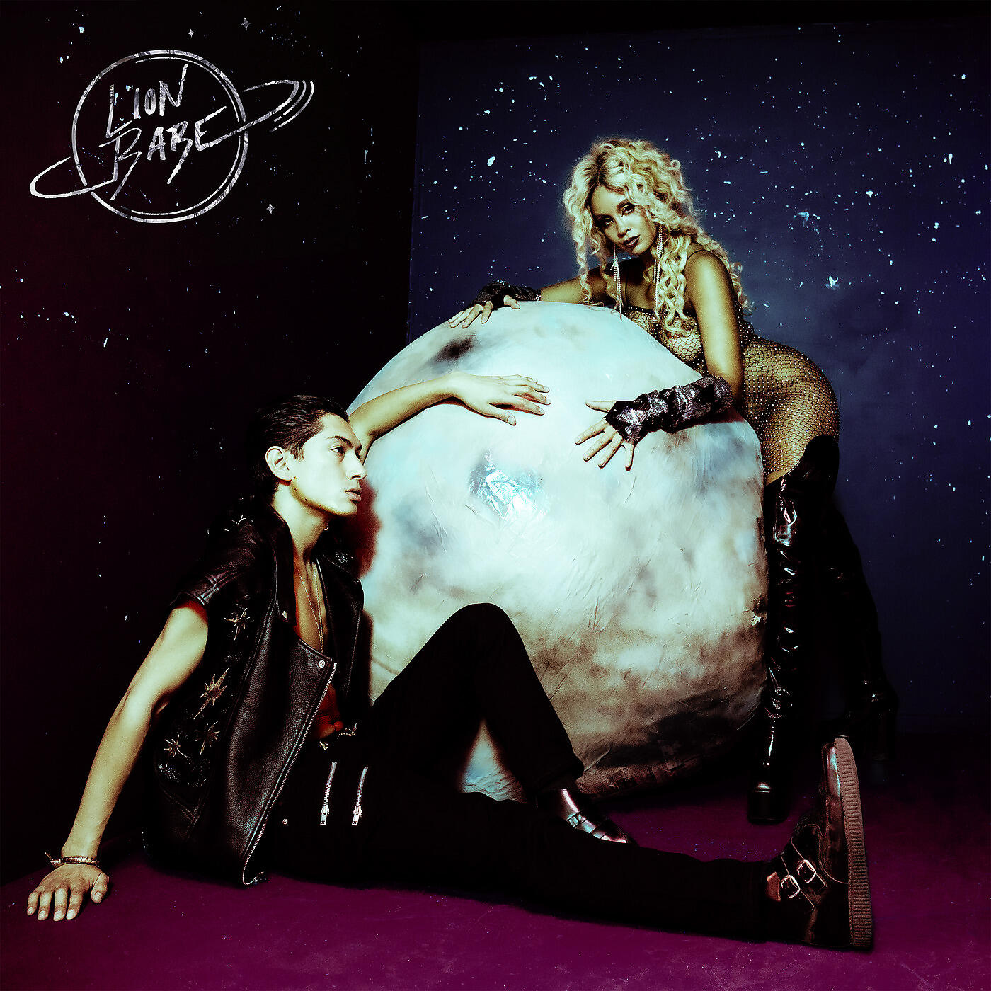 LION BABE - Hot in Herre