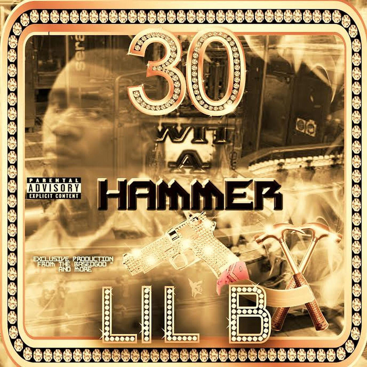 Lil B - Rip the Jacka