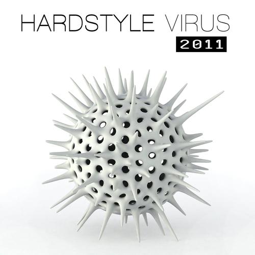 Постер альбома Hardstyle Virus 2011
