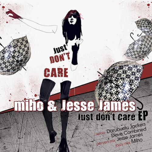 Jesse James - Just Don't Care (Dave Combined Remix)