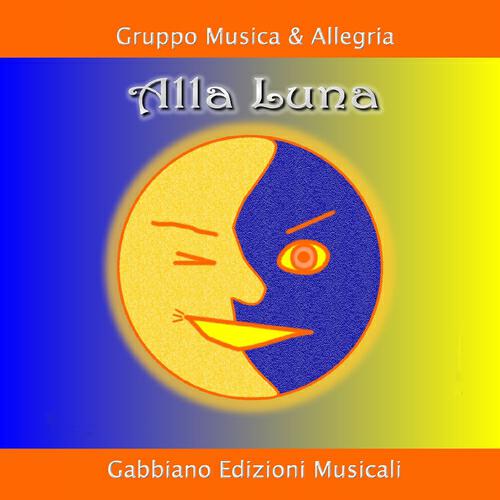 Gruppo Musica e Allegria - Alla luna (Beguine)