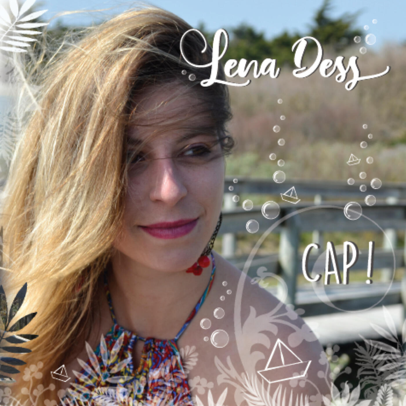 Lena Dess - Coeur de Pirate