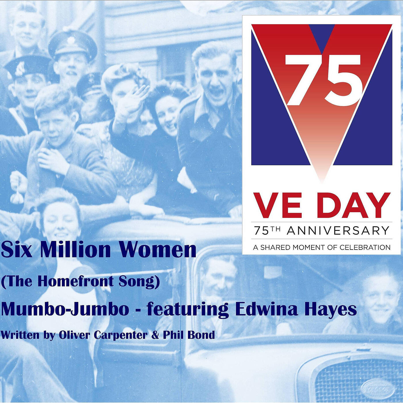 Mumbo-Jumbo - Six Million Women (The Homefront Song)