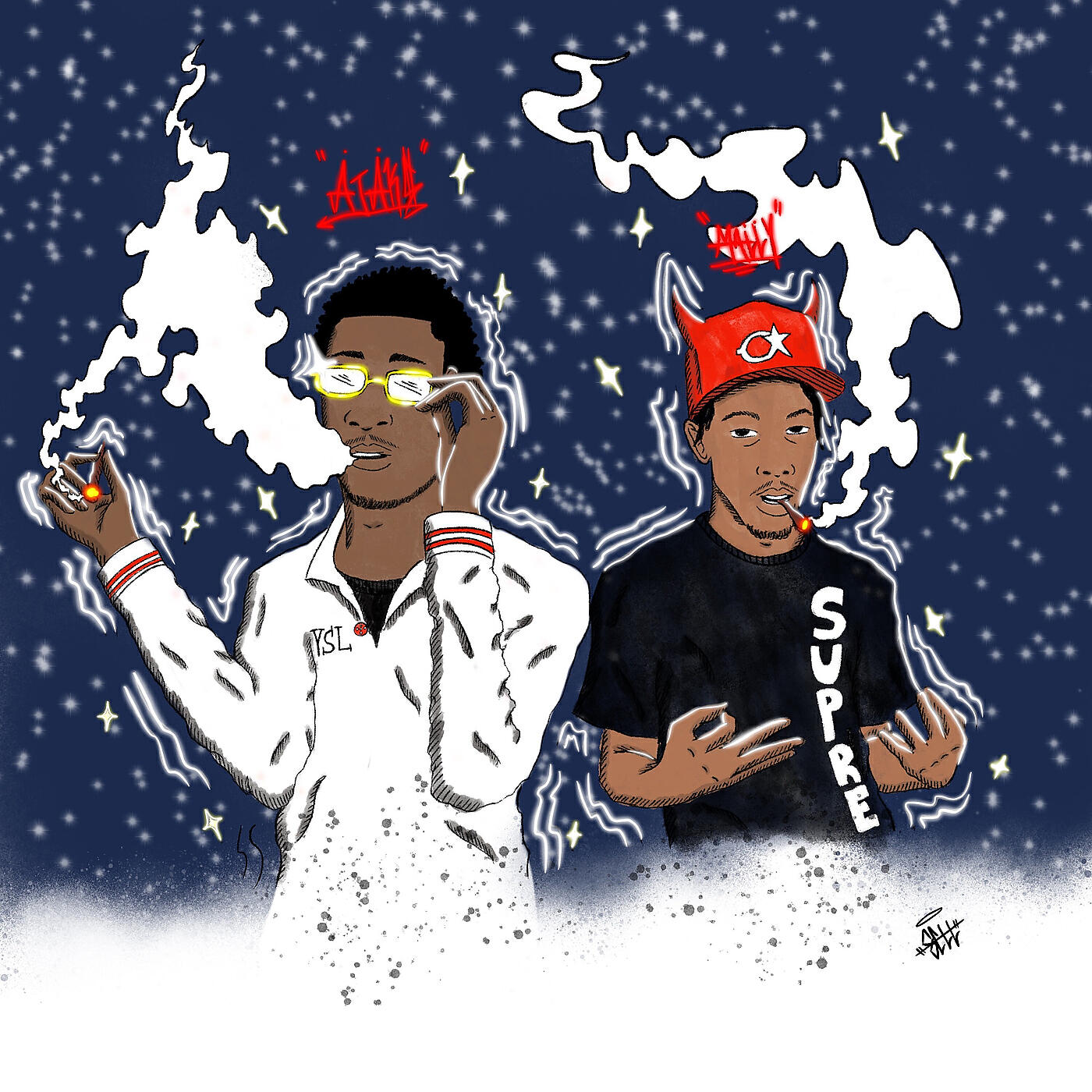 AjaksWavy - Check Up