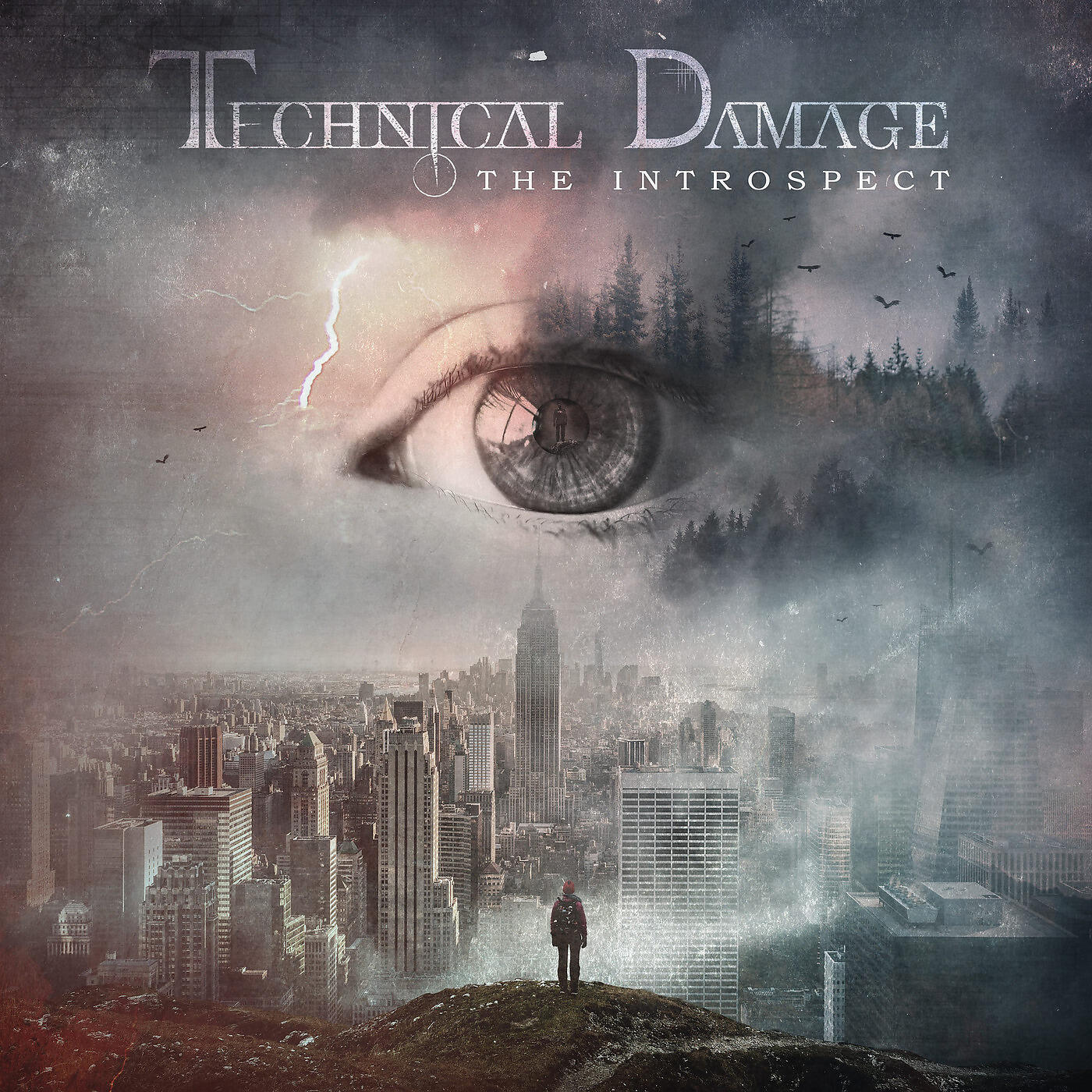 Technical Damage - Eviscerate
