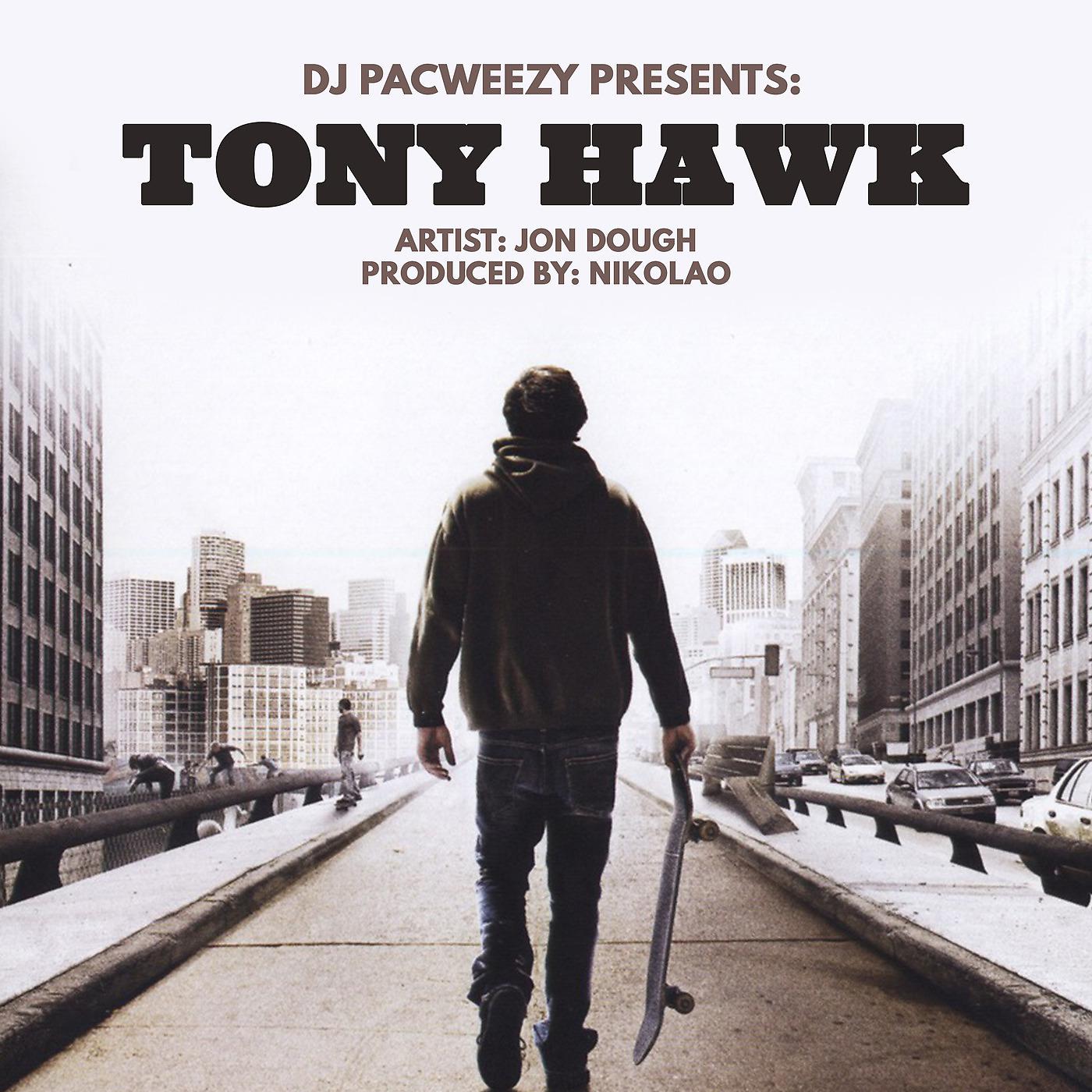 Постер альбома Tony Hawk