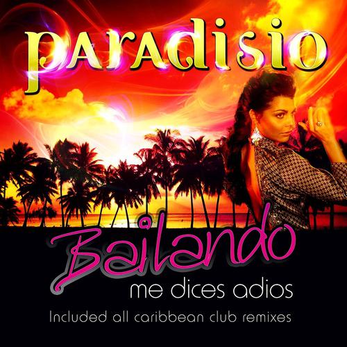 Постер альбома Bailando (Me Dices Adios)