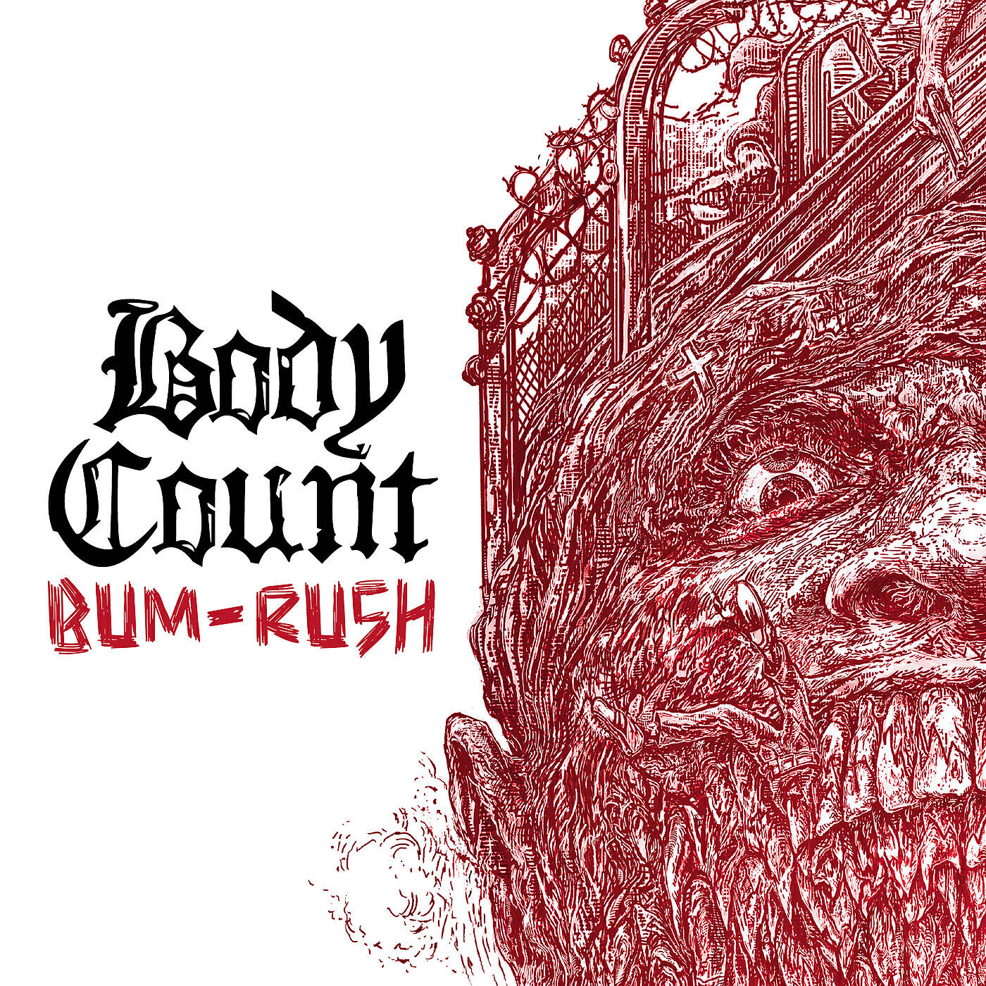 Body Count - Bum-Rush