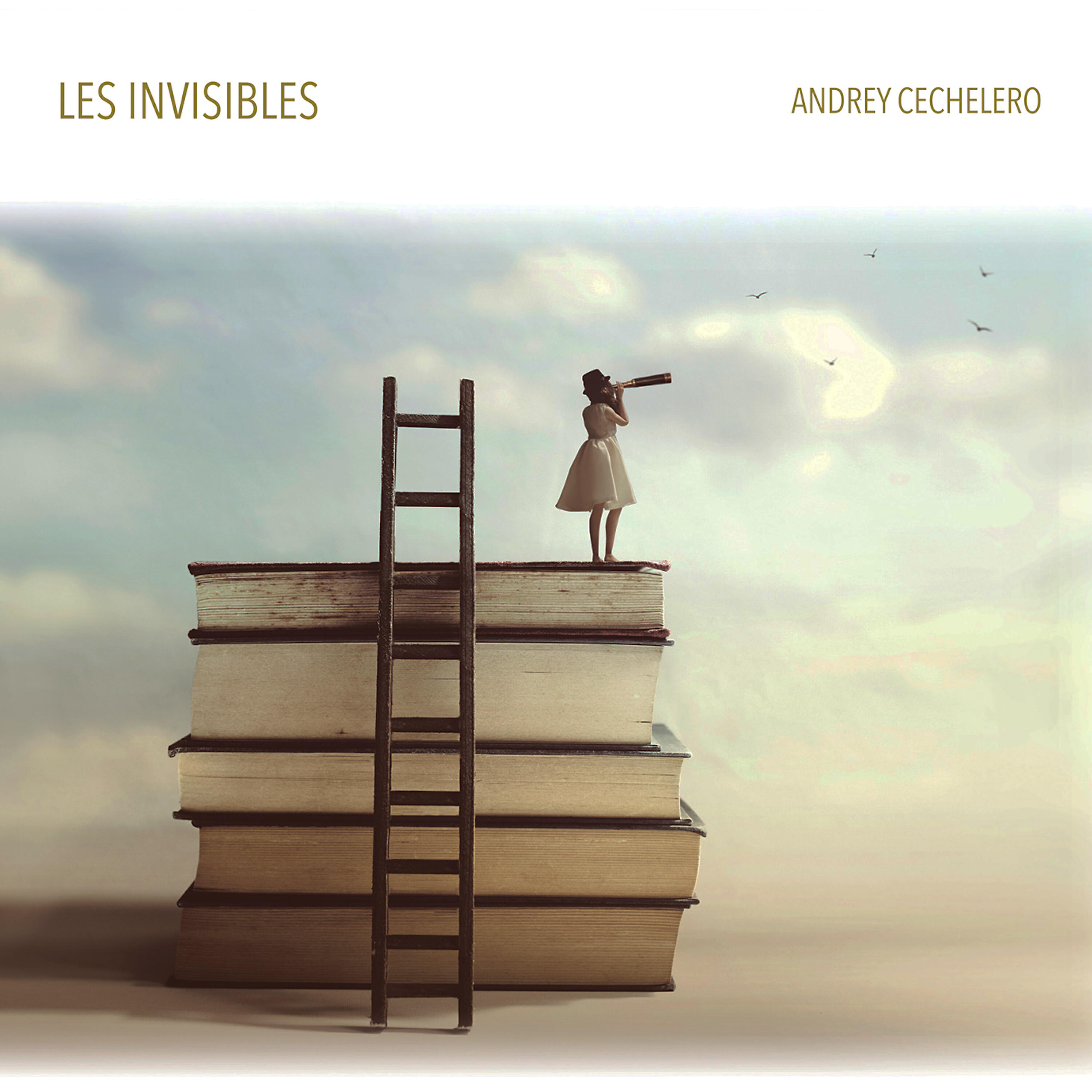 Andrey Cechelero - Imparfait