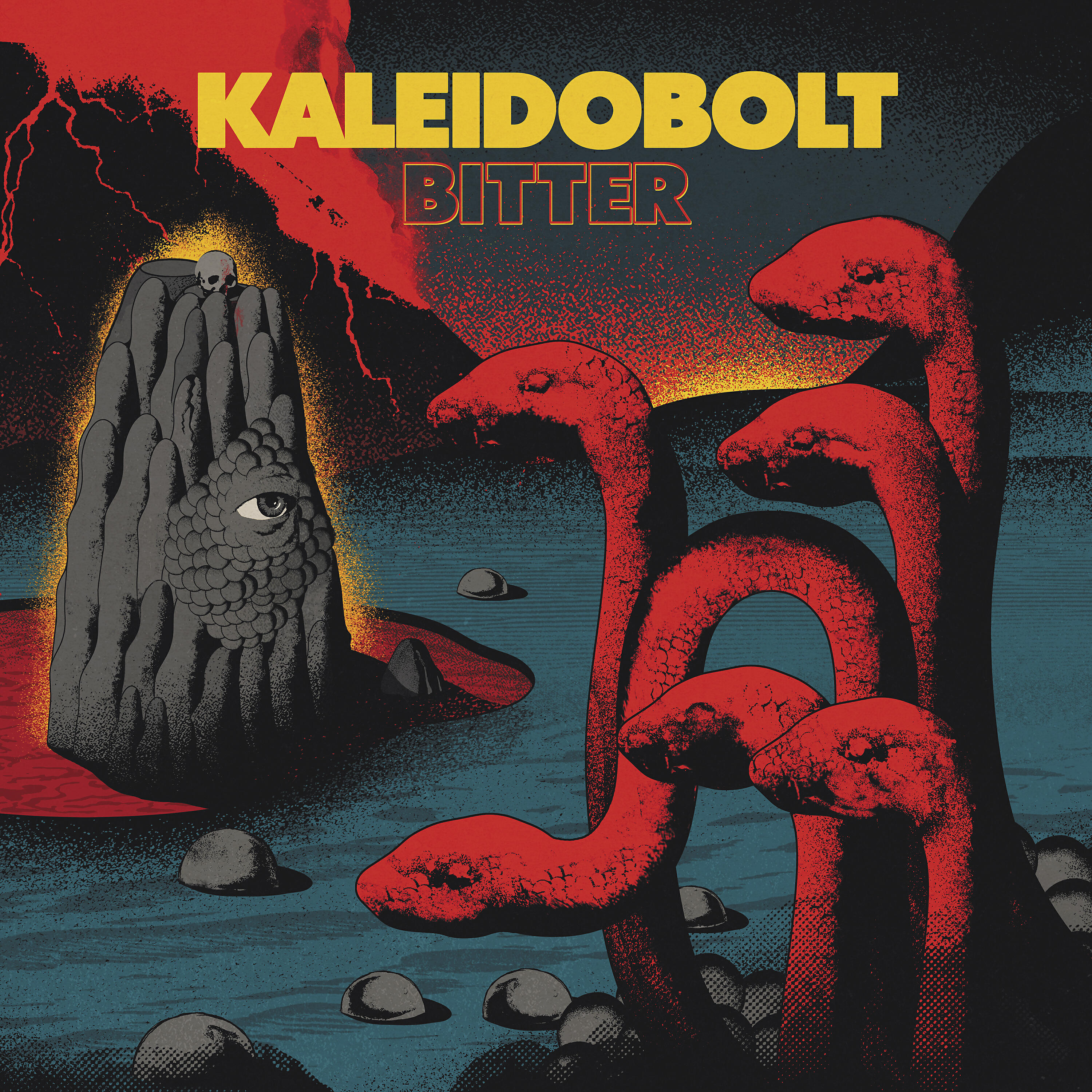 Kaleidobolt - Another Toothpick