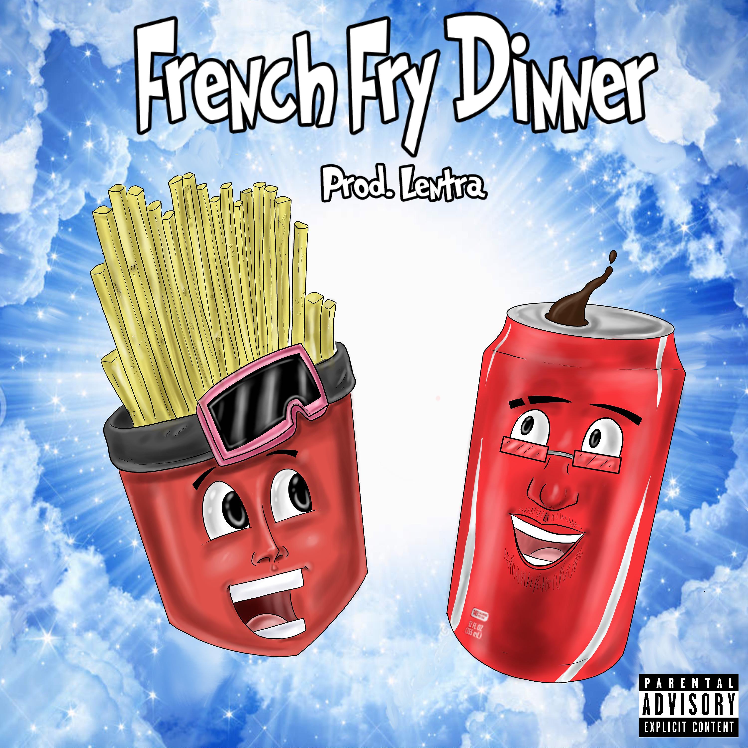 Постер альбома French Fry Dinner