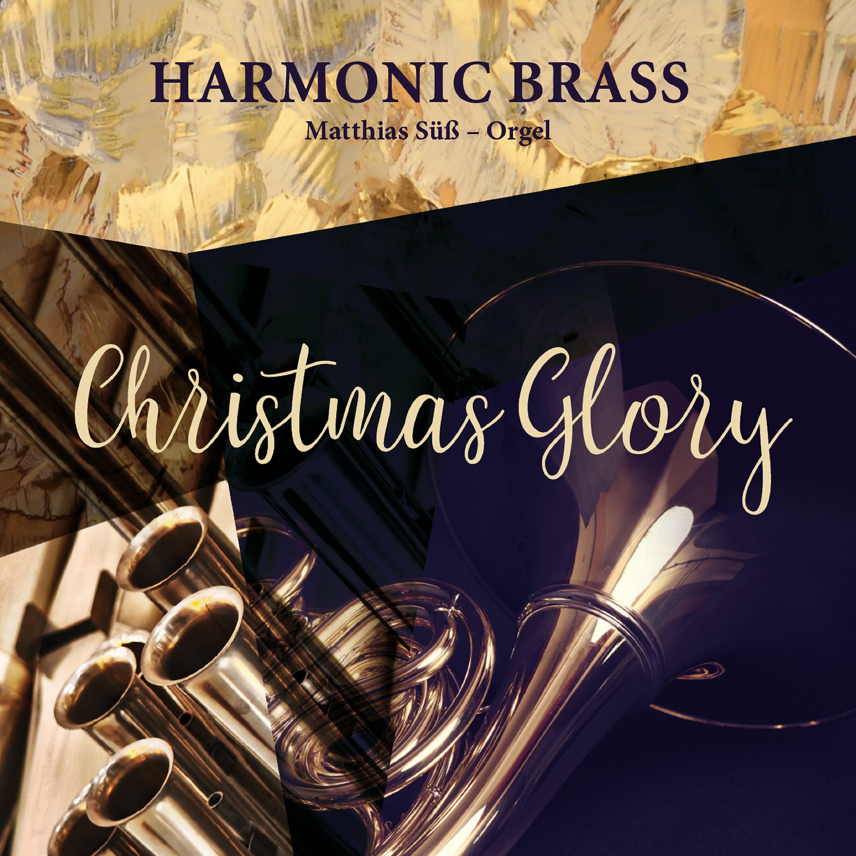 Постер альбома Christmas Glory