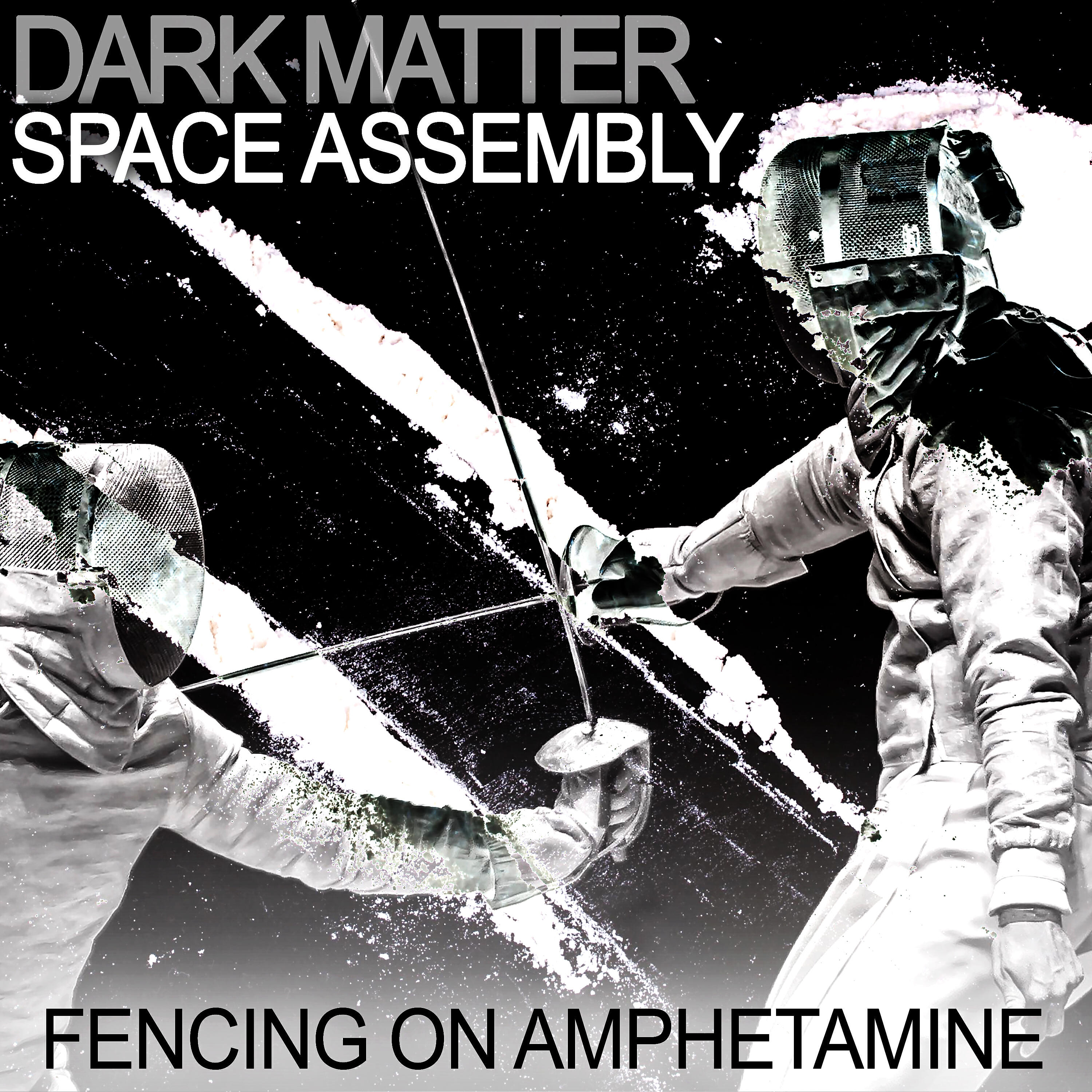 Dark Matter Space Assembly - Nostalgic