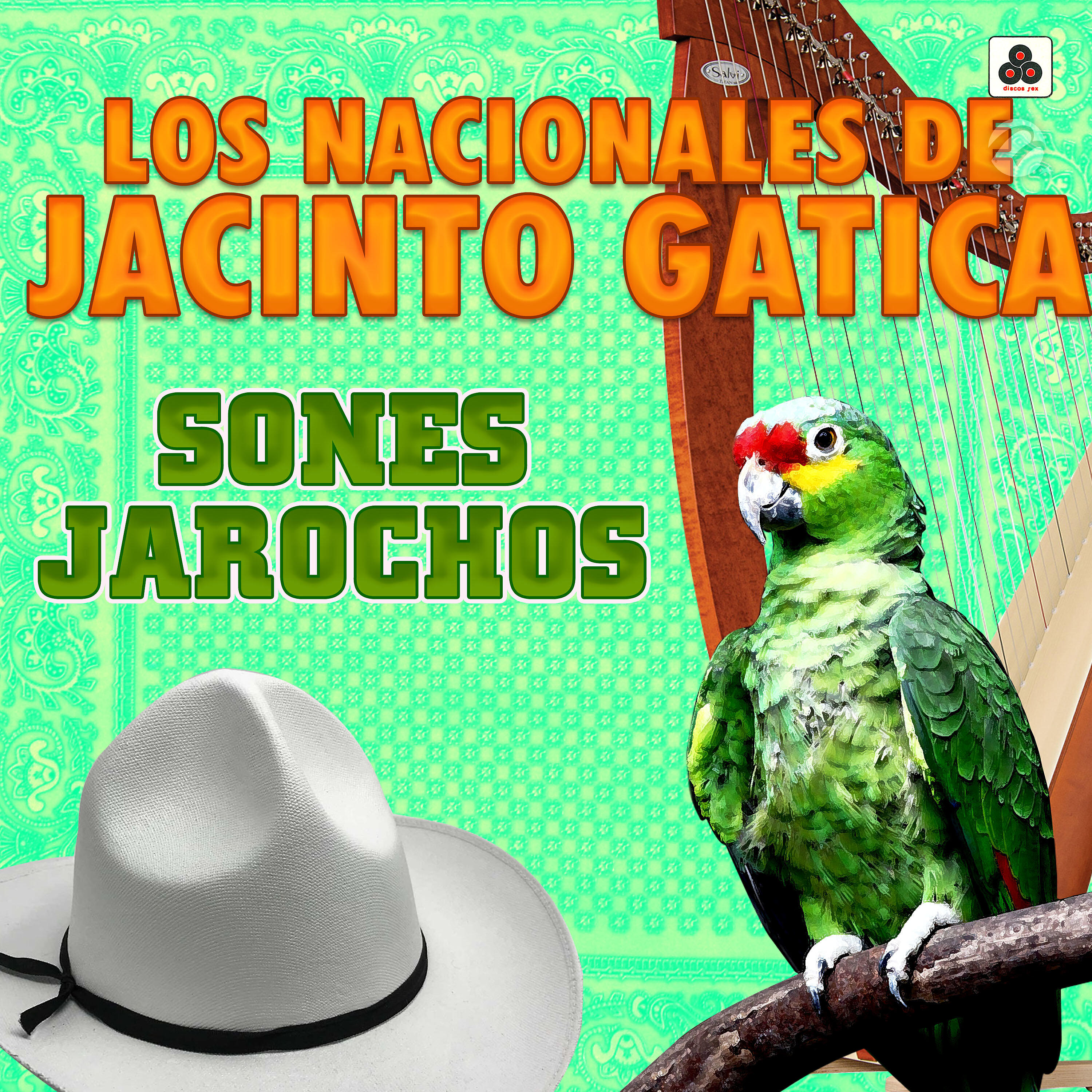 Los Nacionales De Jacinto Gatica - Los Huesos de Mi Novia