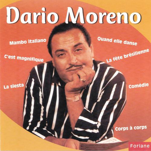 Постер альбома Dario Moreno