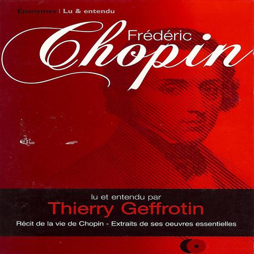 Постер альбома Récit de la vie de Chopin