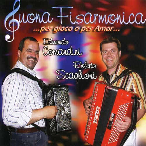 Edmondo Comandini - Rosalia (Mazurca)