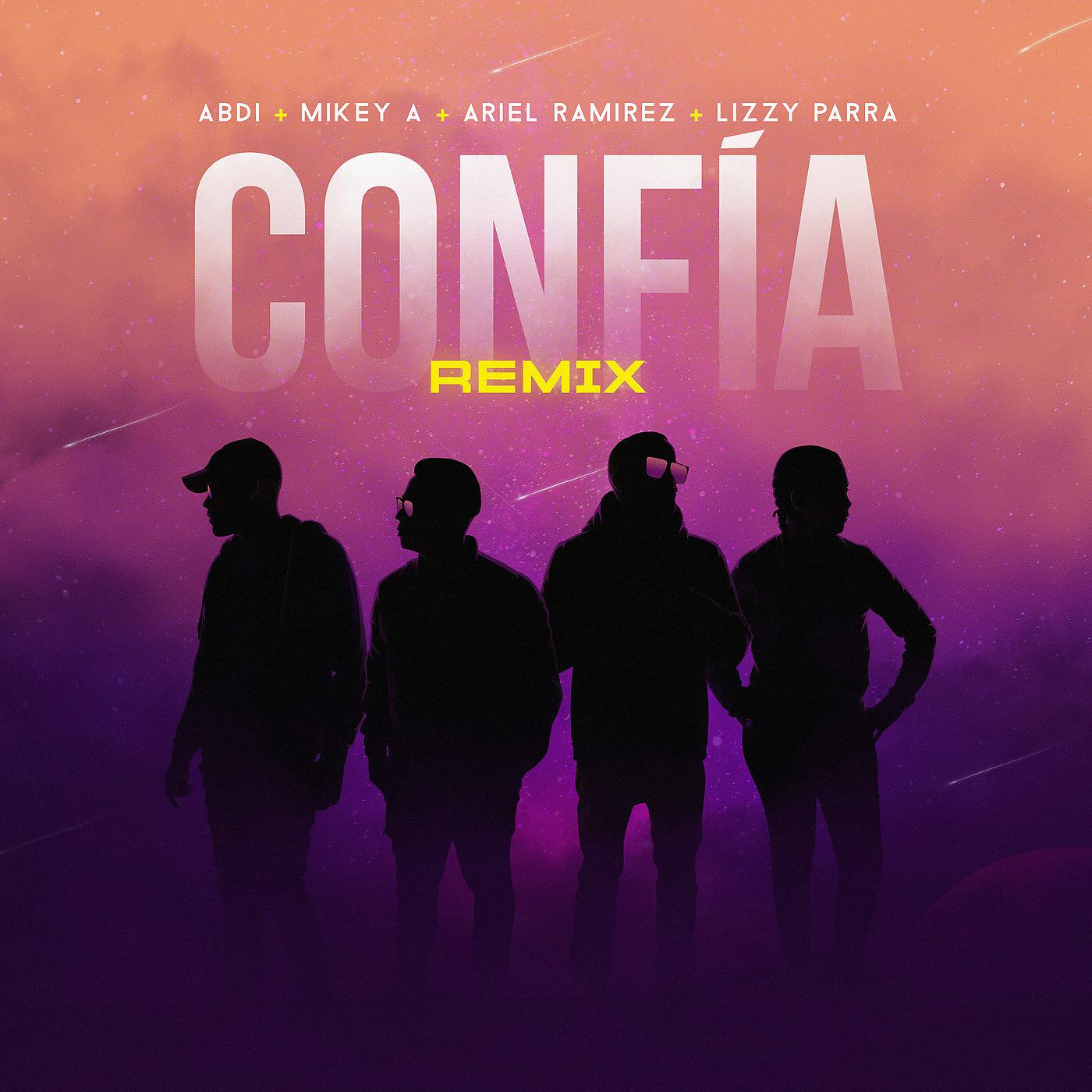 Постер альбома Confía Remix