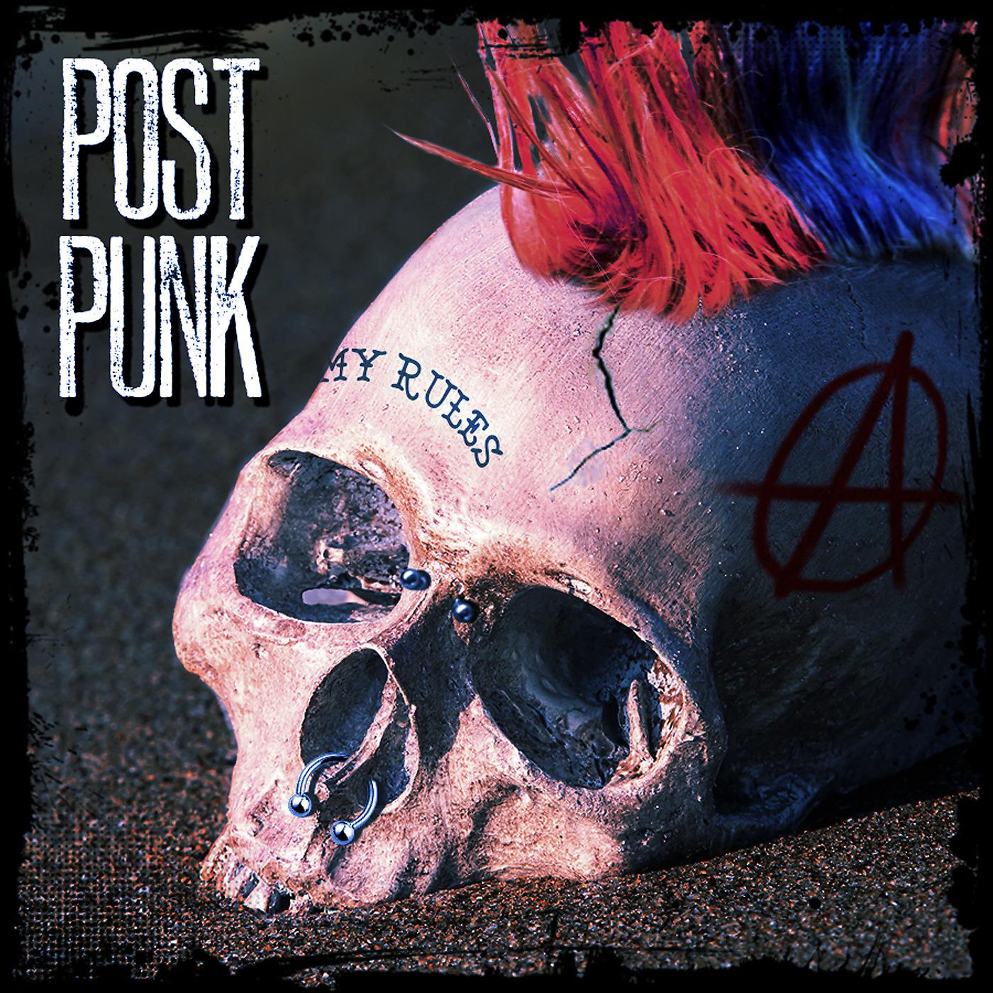 Постер альбома Post Punk
