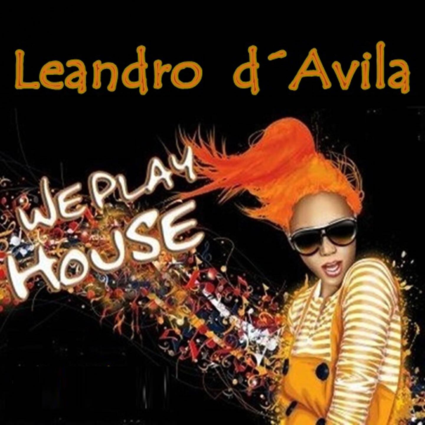 Leandro D'Avila - Musika Latina (Original Mix)