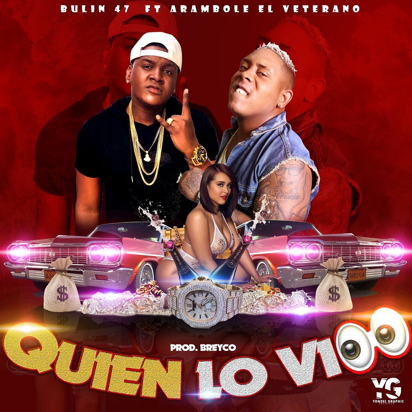 Постер альбома Quien Lo Vio